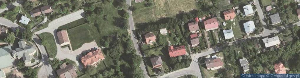 Zdjęcie satelitarne Popiełuszki Jerzego, bł. ks. ul.