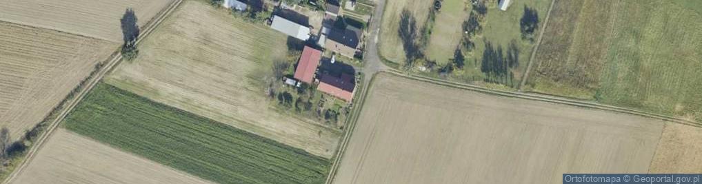 Zdjęcie satelitarne Polna ul.