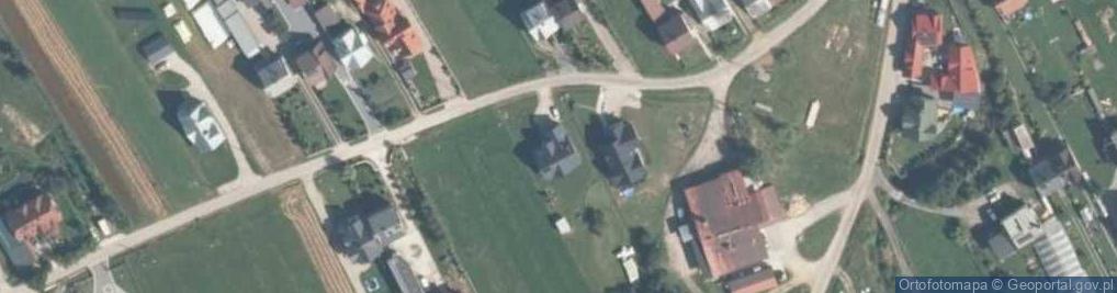 Zdjęcie satelitarne Polna ul.