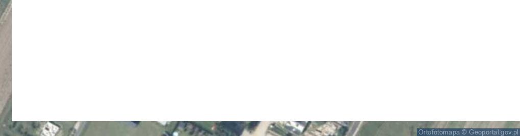 Zdjęcie satelitarne Podgórna ul.