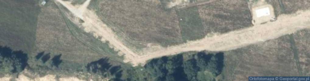 Zdjęcie satelitarne Porzeczkowa ul.