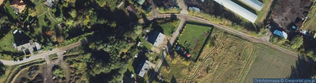 Zdjęcie satelitarne Polna ul.