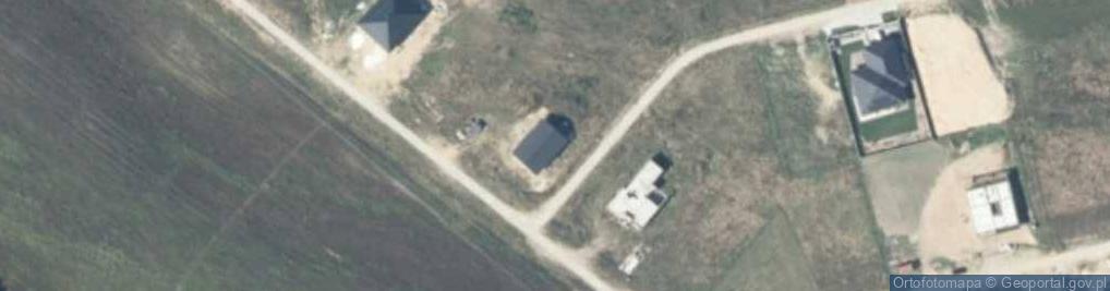 Zdjęcie satelitarne Poziomkowa ul.
