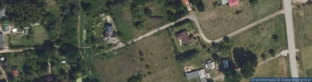 Zdjęcie satelitarne Polna ul.