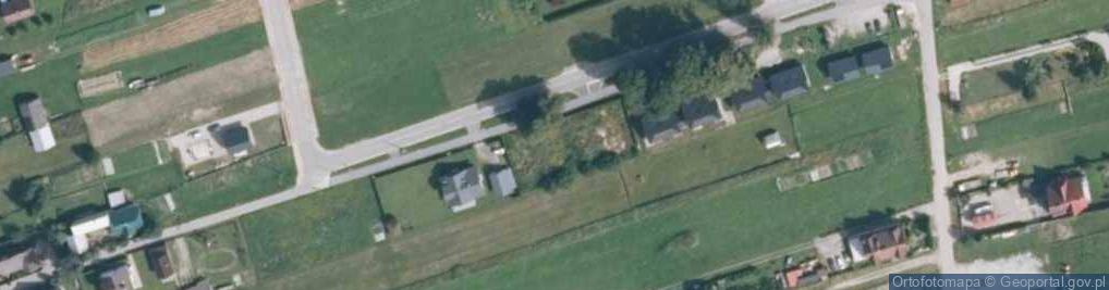 Zdjęcie satelitarne Polna ul.