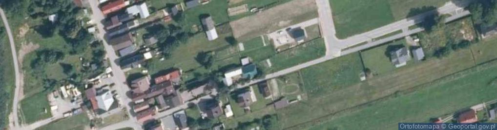 Zdjęcie satelitarne Polna ul.