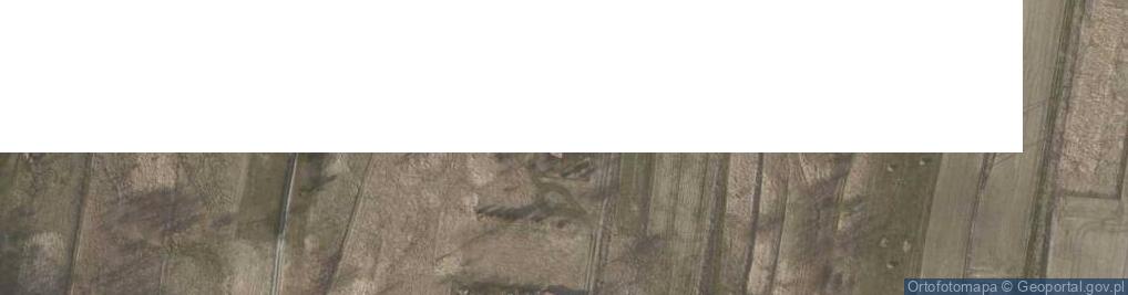 Zdjęcie satelitarne Północna ul.