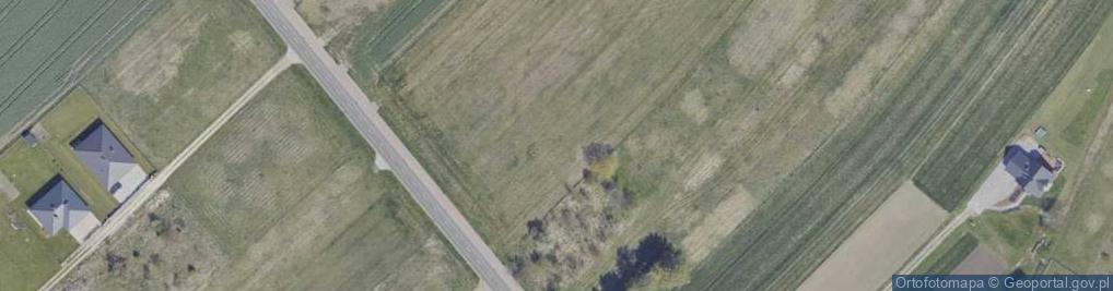 Zdjęcie satelitarne Polna ul.