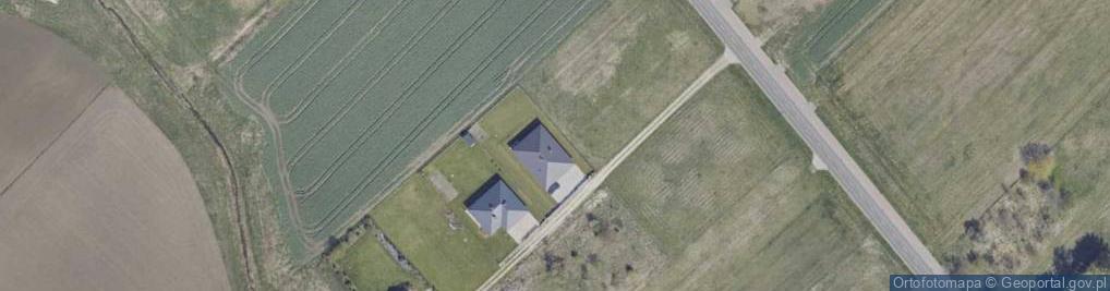 Zdjęcie satelitarne Polna ul.