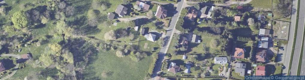Zdjęcie satelitarne Popiełuszki Jerzego, bł. ks. ul.