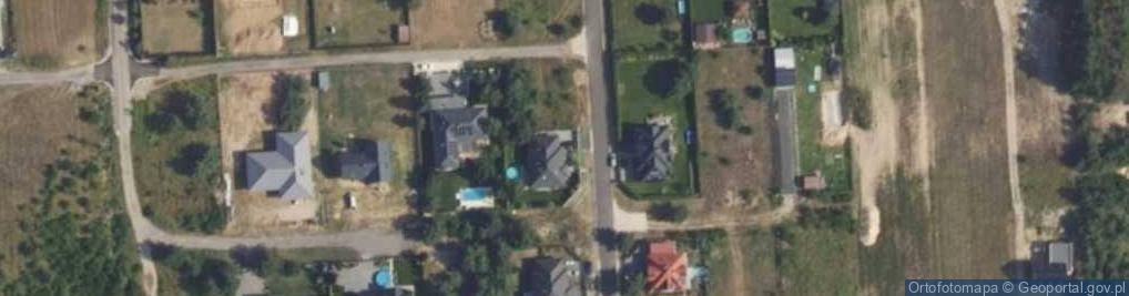 Zdjęcie satelitarne Polna ul.