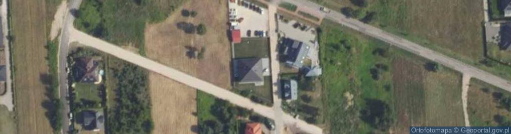 Zdjęcie satelitarne Polna ul.