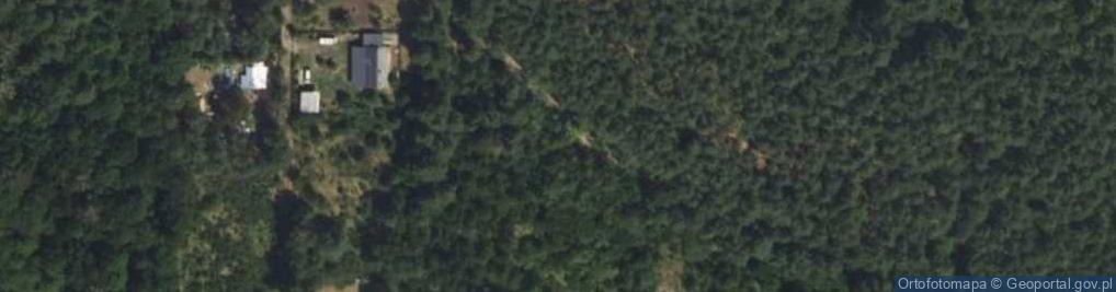 Zdjęcie satelitarne Polna ul.