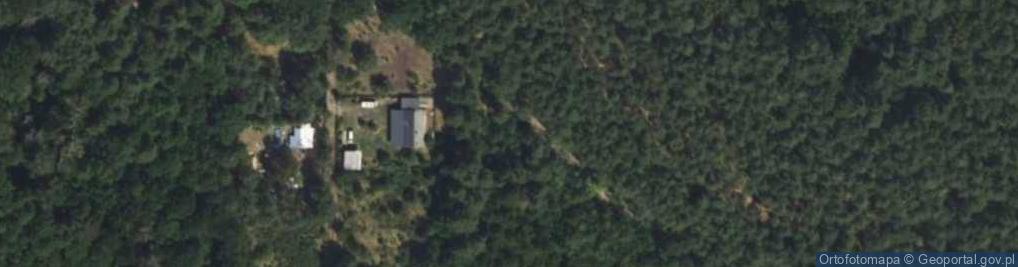 Zdjęcie satelitarne Polna ul.