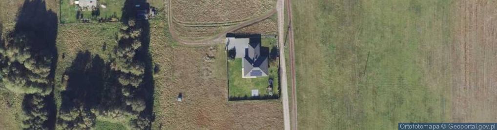 Zdjęcie satelitarne Polna ul.