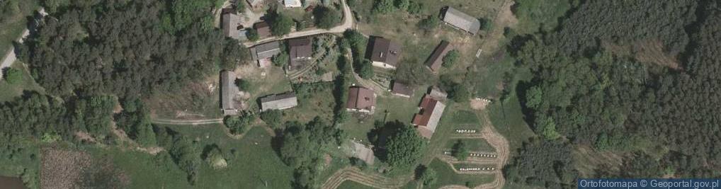 Zdjęcie satelitarne Polna ul.