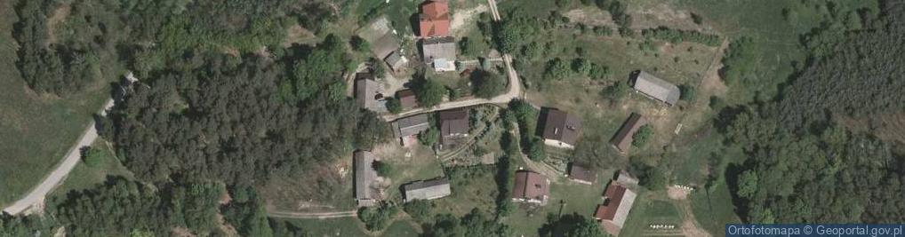 Zdjęcie satelitarne Polna ul.