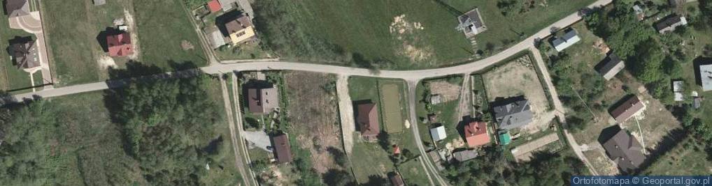Zdjęcie satelitarne Polna ul.