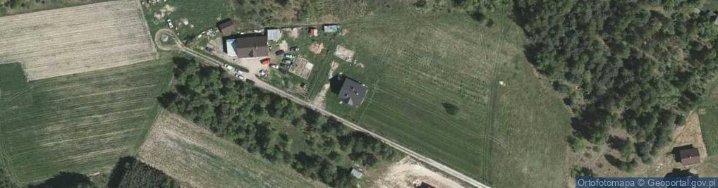 Zdjęcie satelitarne Polna ul.
