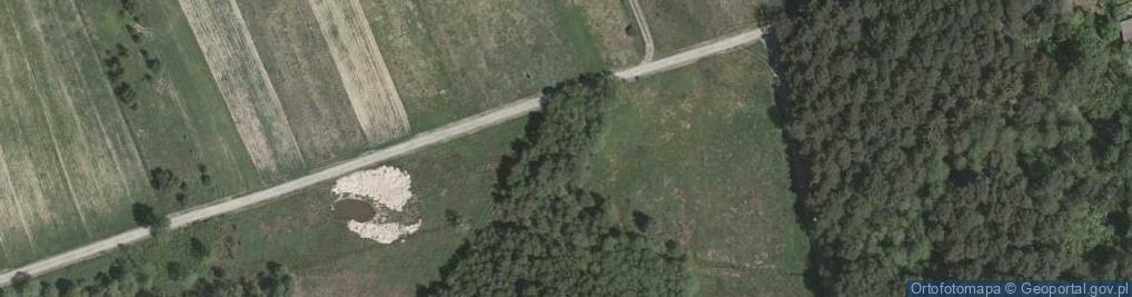 Zdjęcie satelitarne Polna ul.