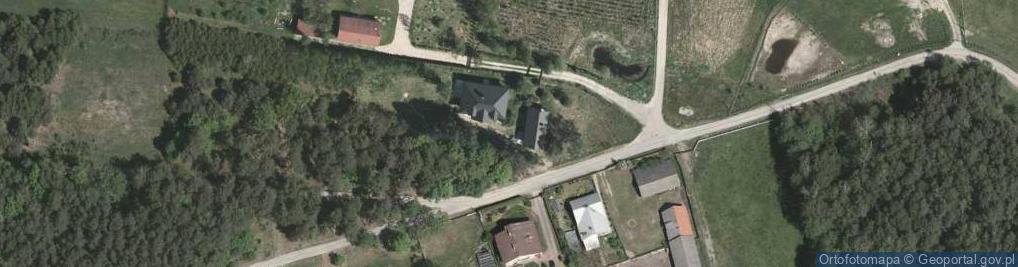 Zdjęcie satelitarne Polna ul.