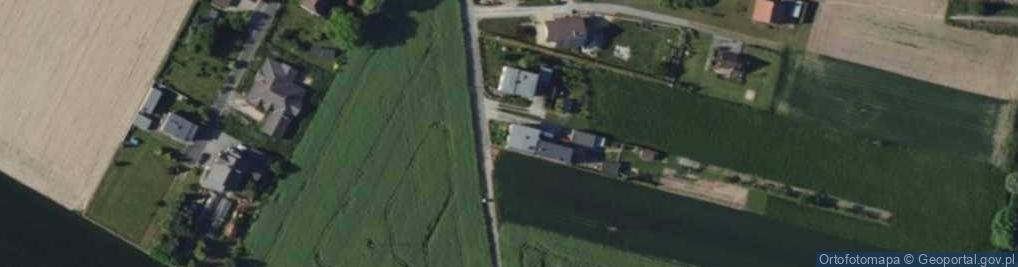 Zdjęcie satelitarne Polna ul.