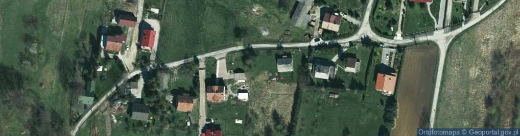 Zdjęcie satelitarne Podgórska ul.
