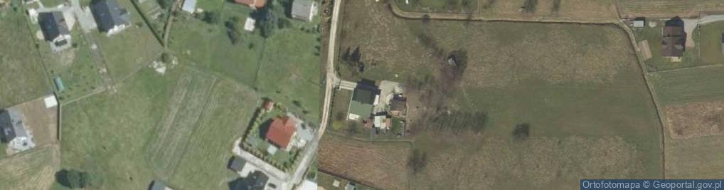 Zdjęcie satelitarne Południowa ul.