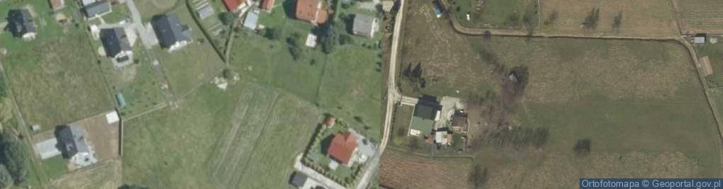 Zdjęcie satelitarne Południowa ul.