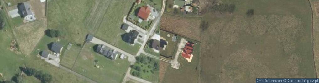 Zdjęcie satelitarne Południowa ul.