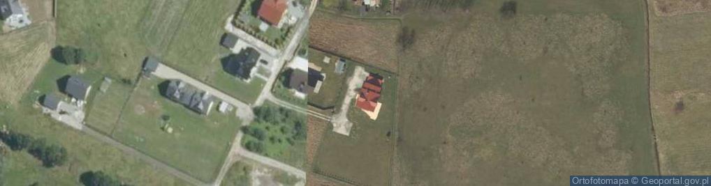 Zdjęcie satelitarne Południowa ul.