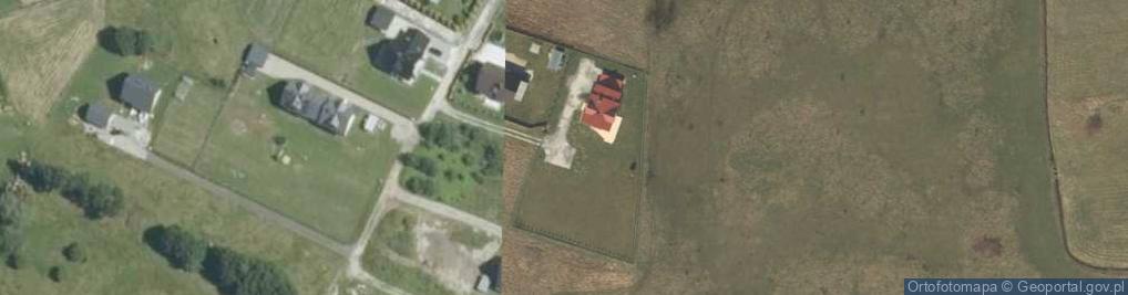 Zdjęcie satelitarne Południowa ul.