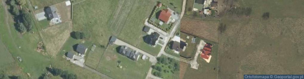 Zdjęcie satelitarne Południowa ul.