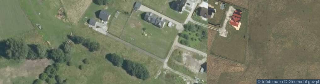 Zdjęcie satelitarne Południowa ul.