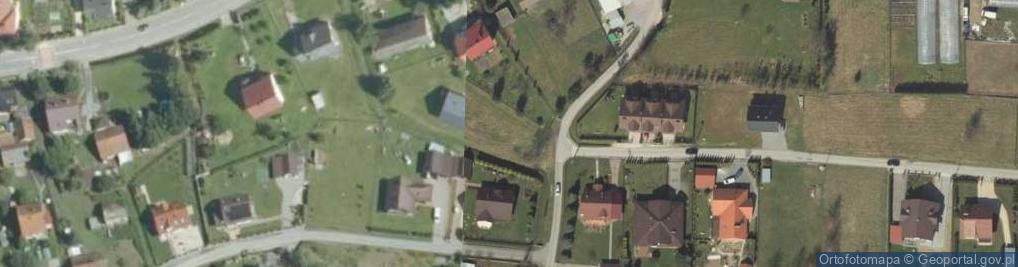 Zdjęcie satelitarne Południowa ul.