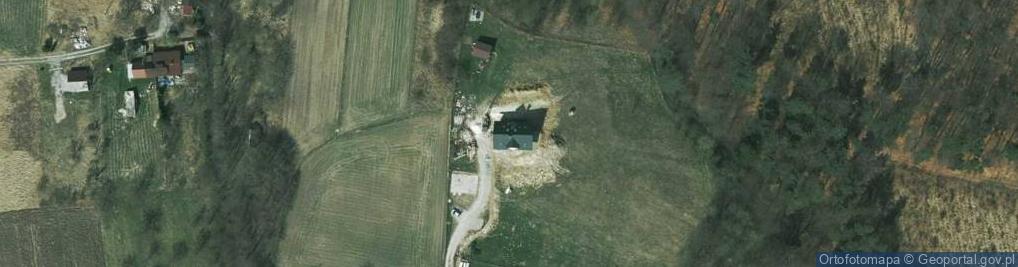 Zdjęcie satelitarne Podleśna ul.