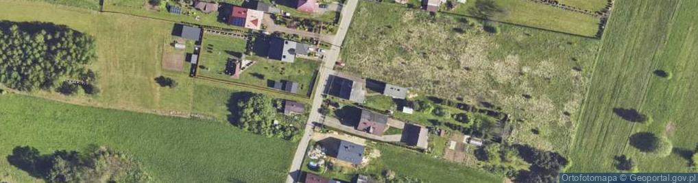 Zdjęcie satelitarne Podgórska ul.