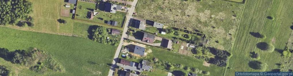 Zdjęcie satelitarne Podgórska ul.