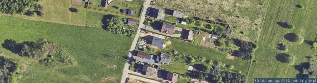 Zdjęcie satelitarne Podgórska ul.