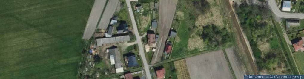 Zdjęcie satelitarne Podleśna ul.