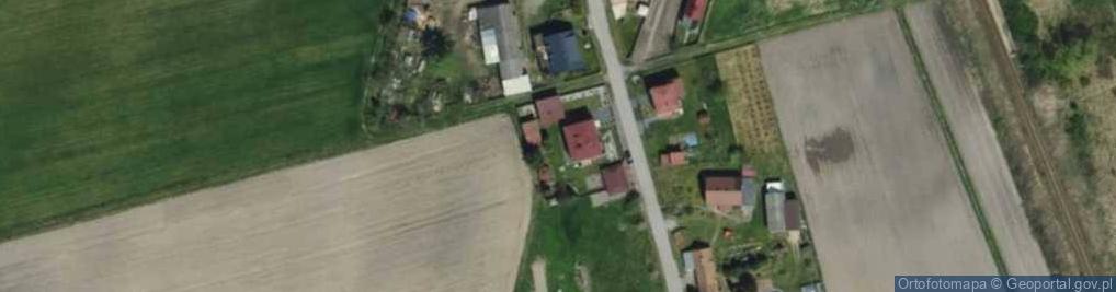Zdjęcie satelitarne Podleśna ul.