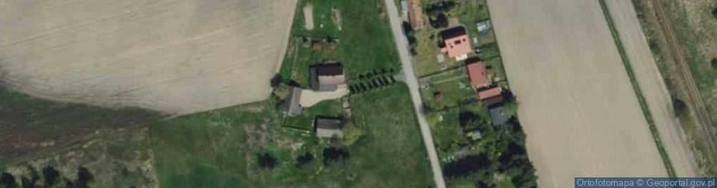 Zdjęcie satelitarne Podleśna ul.