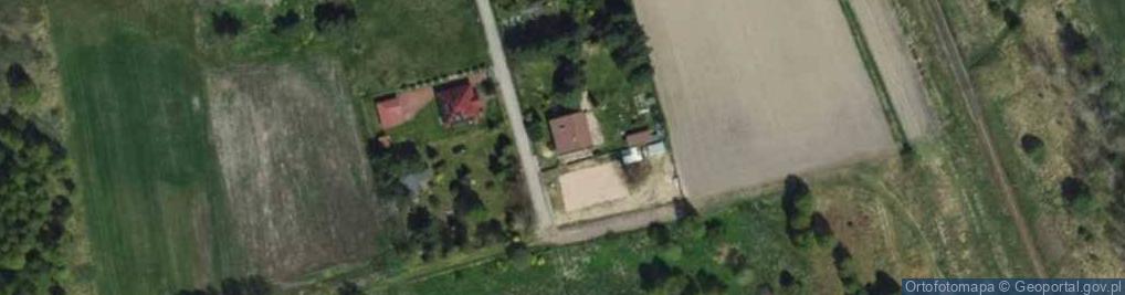 Zdjęcie satelitarne Podleśna ul.