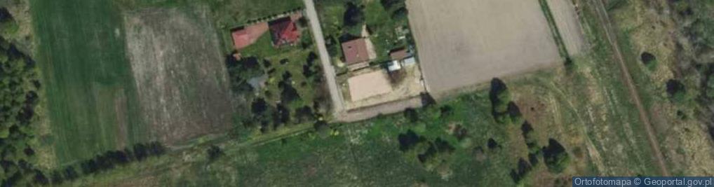 Zdjęcie satelitarne Podleśna ul.