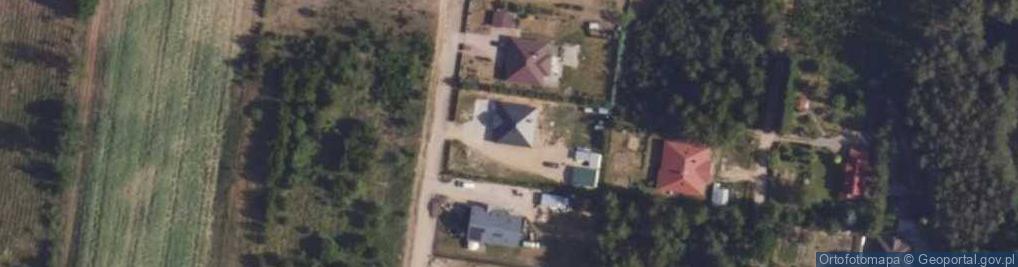 Zdjęcie satelitarne Podleśna ul.