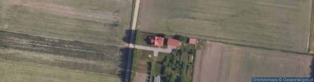 Zdjęcie satelitarne Polna ul.