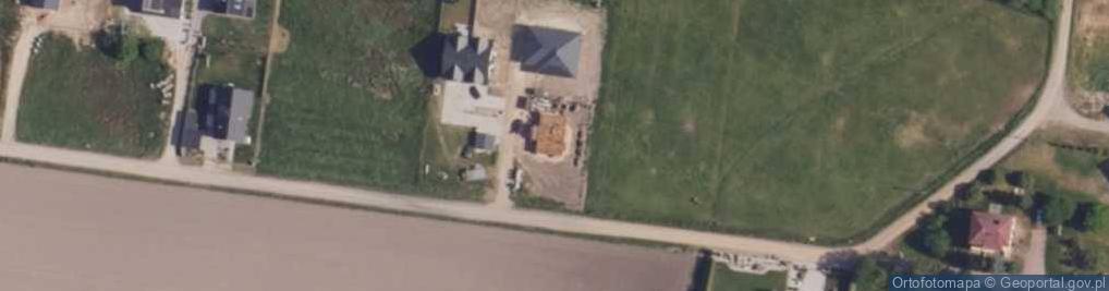 Zdjęcie satelitarne Polna ul.