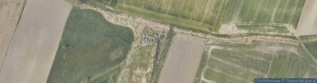 Zdjęcie satelitarne Polna ul.