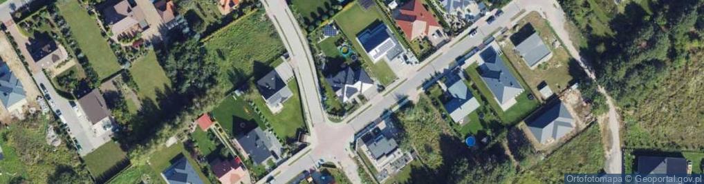 Zdjęcie satelitarne Polna ul.