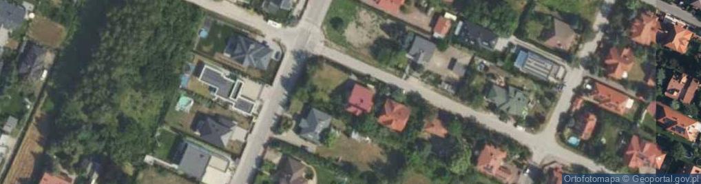Zdjęcie satelitarne Pohulanka ul.